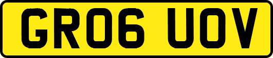GR06UOV