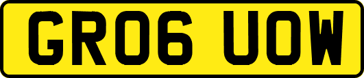 GR06UOW