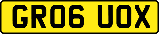 GR06UOX