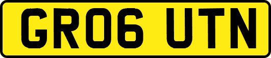 GR06UTN