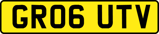GR06UTV
