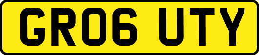 GR06UTY