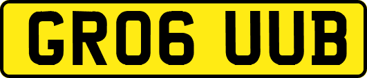 GR06UUB