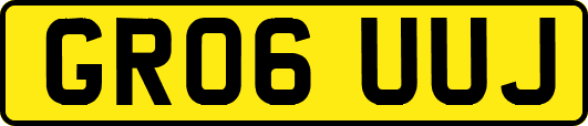 GR06UUJ