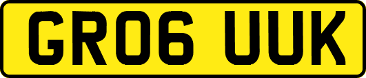 GR06UUK