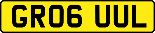 GR06UUL