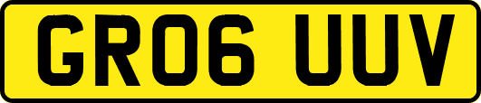 GR06UUV