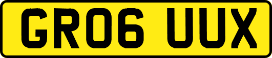 GR06UUX