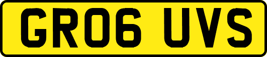 GR06UVS