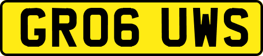 GR06UWS