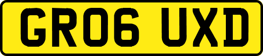 GR06UXD