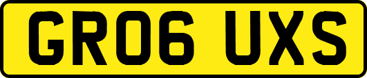 GR06UXS