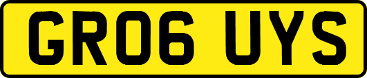 GR06UYS