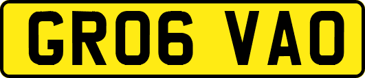 GR06VAO