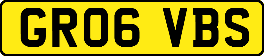GR06VBS