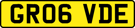 GR06VDE