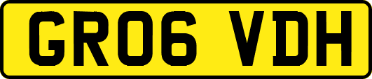 GR06VDH