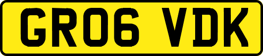 GR06VDK