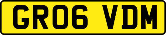 GR06VDM