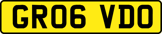 GR06VDO