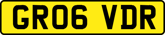 GR06VDR
