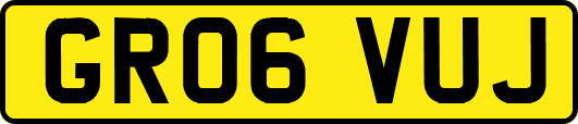 GR06VUJ