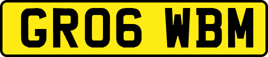 GR06WBM