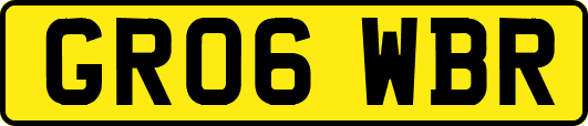 GR06WBR