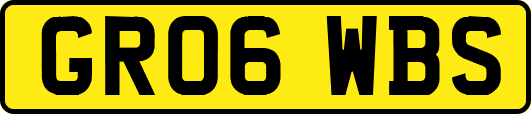 GR06WBS
