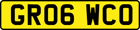 GR06WCO