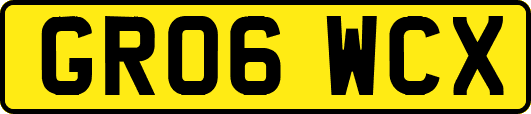 GR06WCX