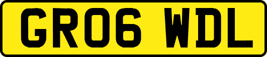 GR06WDL
