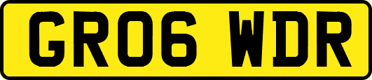 GR06WDR