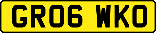 GR06WKO