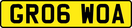 GR06WOA