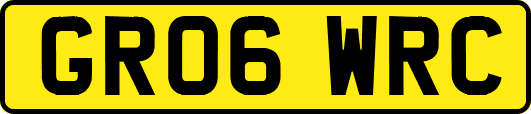 GR06WRC