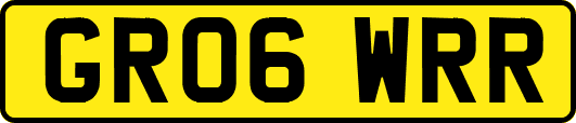 GR06WRR