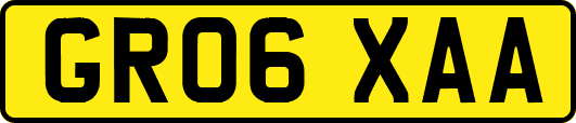 GR06XAA