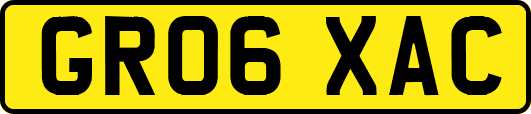 GR06XAC