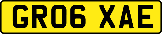 GR06XAE