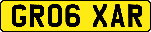 GR06XAR