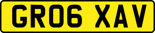 GR06XAV