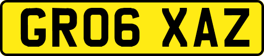 GR06XAZ
