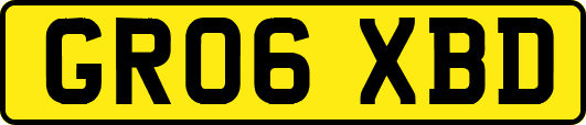 GR06XBD