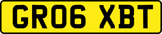 GR06XBT