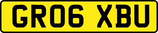 GR06XBU