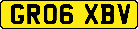 GR06XBV
