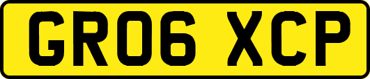 GR06XCP