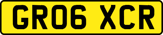 GR06XCR