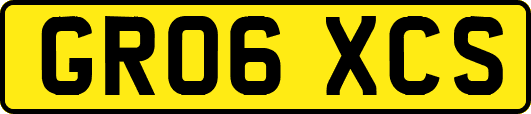 GR06XCS